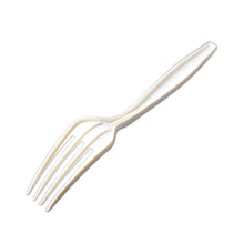 Biodegradable Fork Cutlery Utensils Helogreen