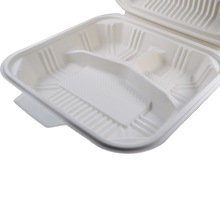 food container biodegradable helogreen